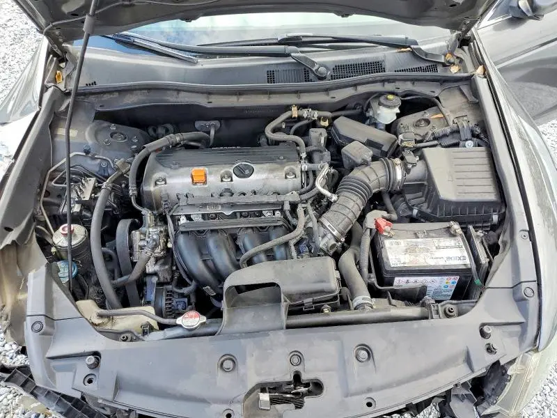 2012 HONDA ACCORD LX  