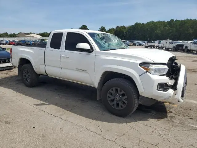 2021 TOYOTA TACOMA ACCESS CAB  