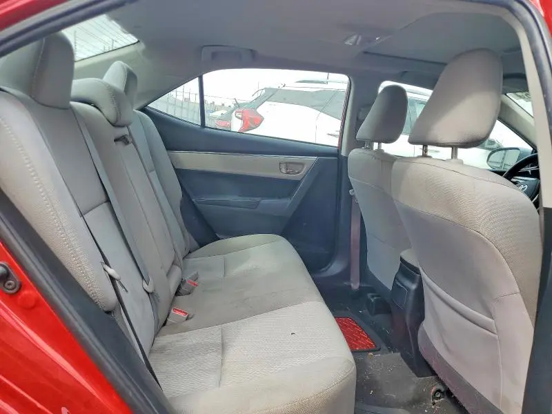 2016 TOYOTA COROLLA LE PLUS  