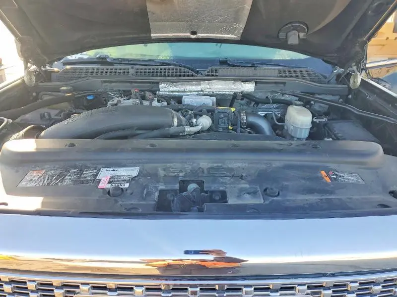 2018 GMC SIERRA K2500 DENALI  