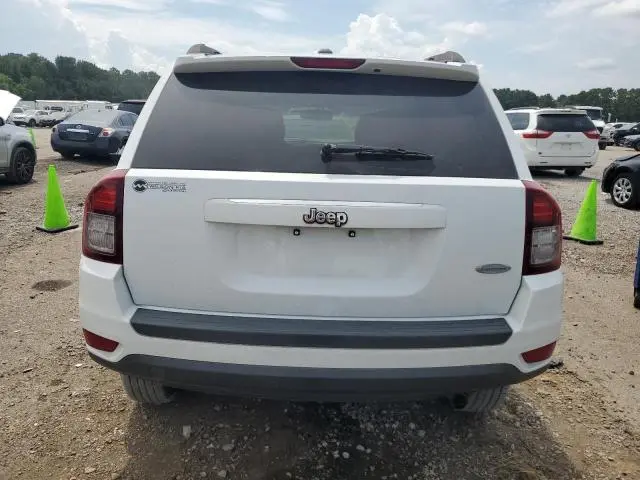 2016 JEEP COMPASS LATITUDE  