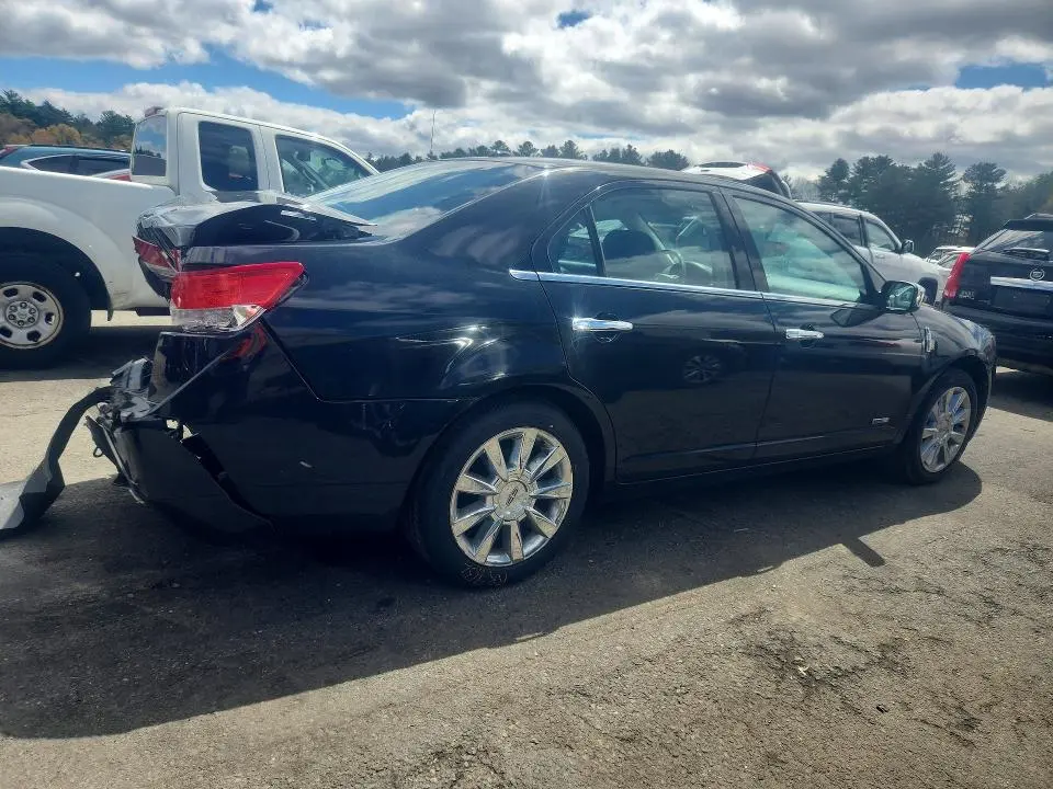 2012 LINCOLN MKZ HYBRID  