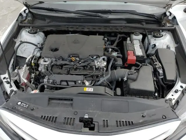 2023 TOYOTA CAMRY SE NIGHT SHADE  