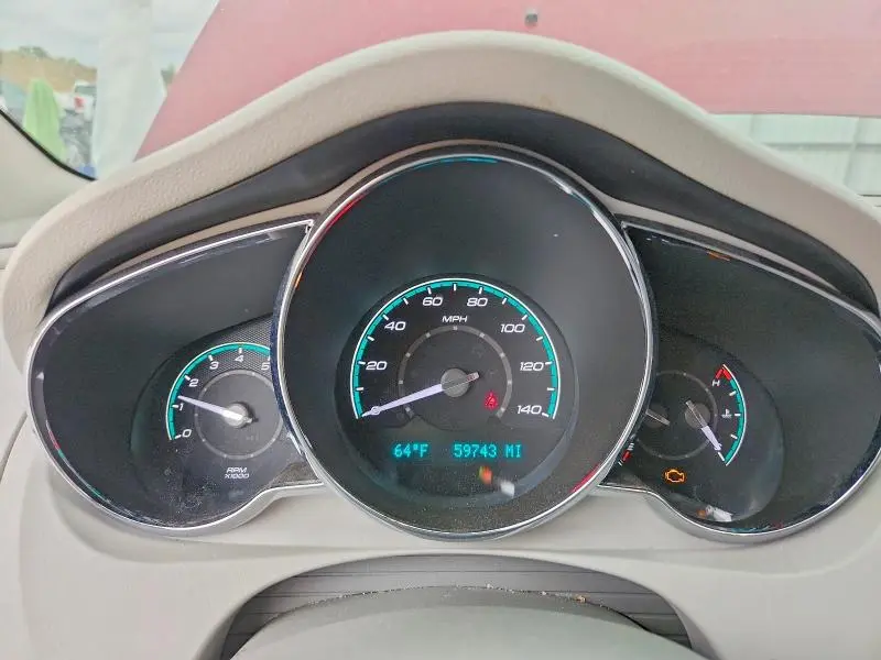 2011 CHEVROLET MALIBU 2LT  