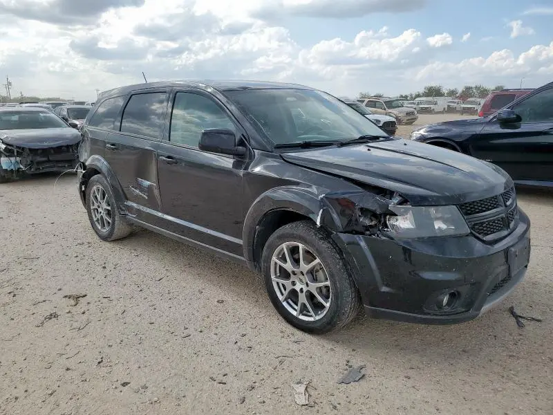 2018 DODGE JOURNEY GT  