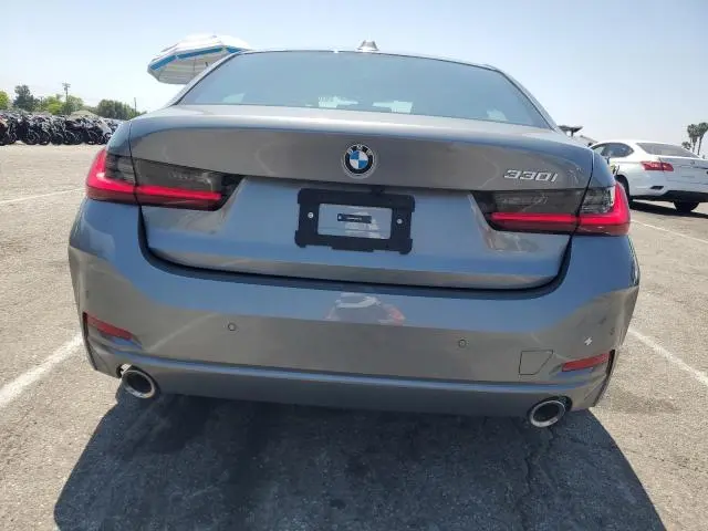 2025 BMW 330I   