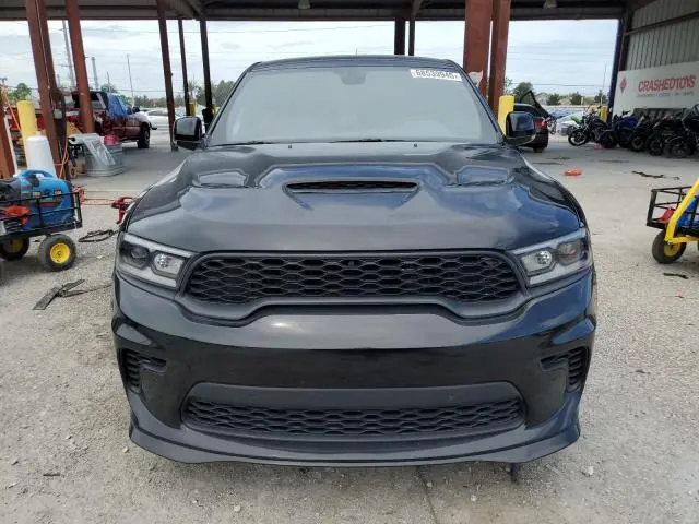 2021 DODGE DURANGO SRT HELLCAT  