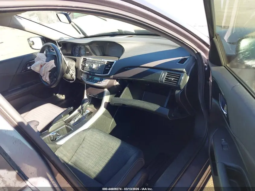 2015 HONDA ACCORD SPORT