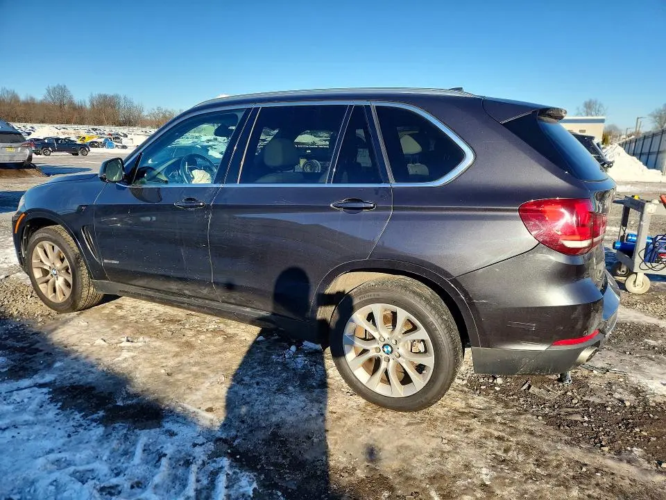 2014 BMW X5 XDRIVE35I  