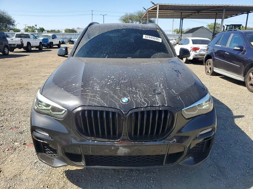 2021 BMW X5 SDRIVE 40I  