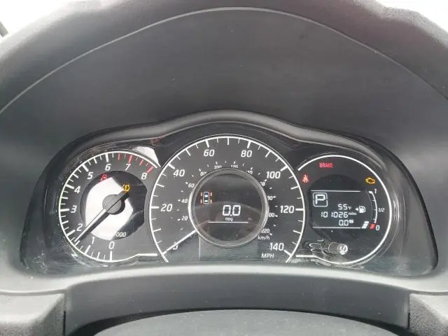 2016 NISSAN VERSA NOTE S  