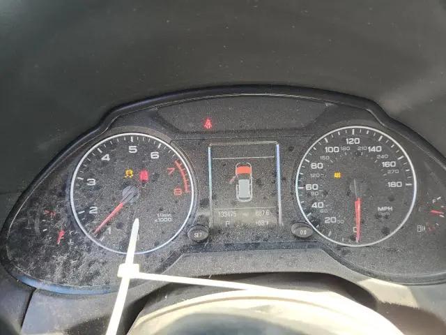 2011 AUDI Q5 PRESTIGE  