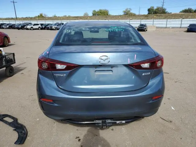 2016 MAZDA 3 SPORT  