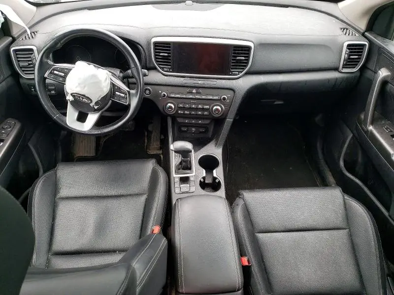 2022 KIA SPORTAGE EX  