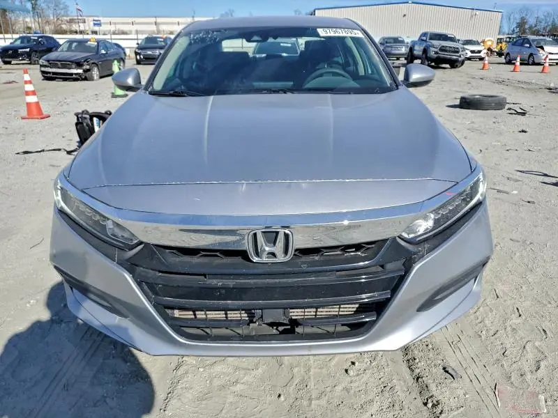 2019 HONDA ACCORD LX  