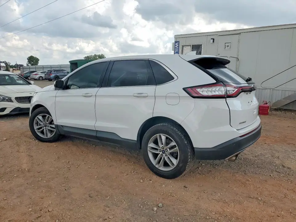 2017 FORD EDGE SEL  