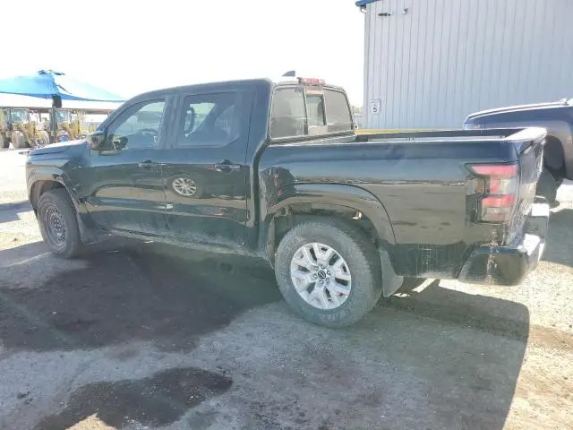 2022 NISSAN FRONTIER S  