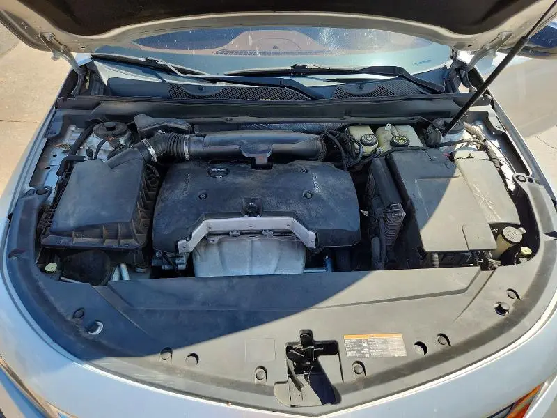 2016 CHEVROLET IMPALA LS  