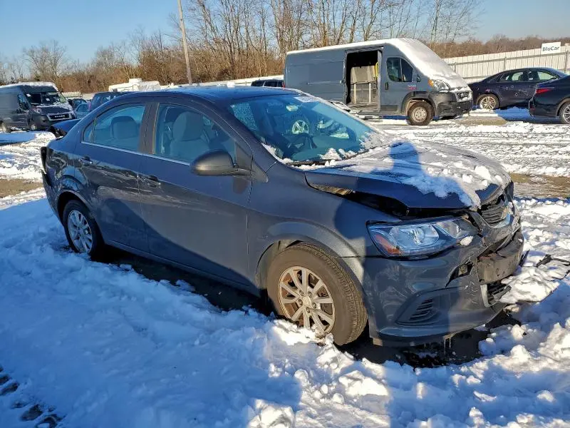 2019 CHEVROLET SONIC LT  