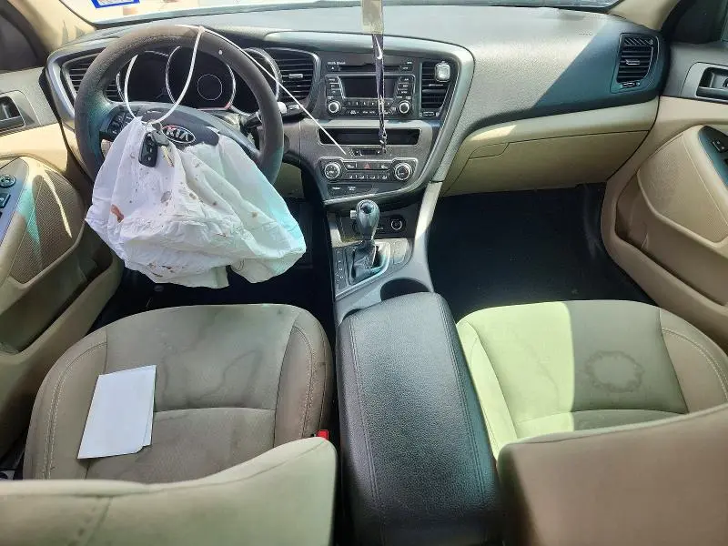 2013 KIA OPTIMA LX  