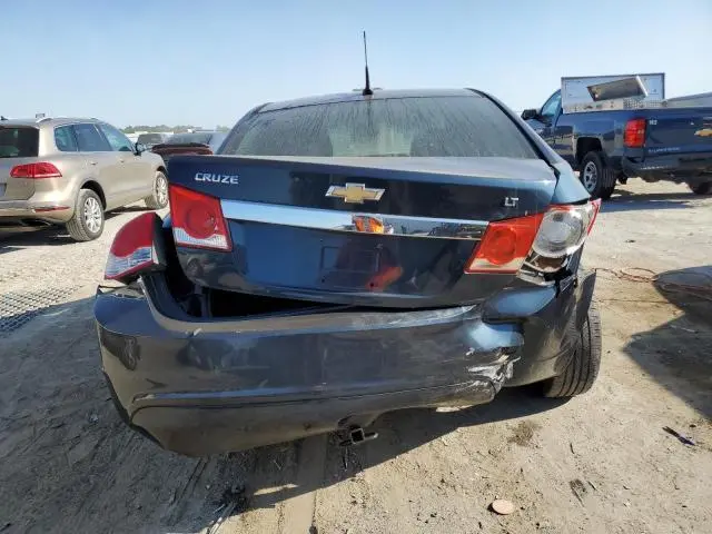 2014 CHEVROLET CRUZE LT