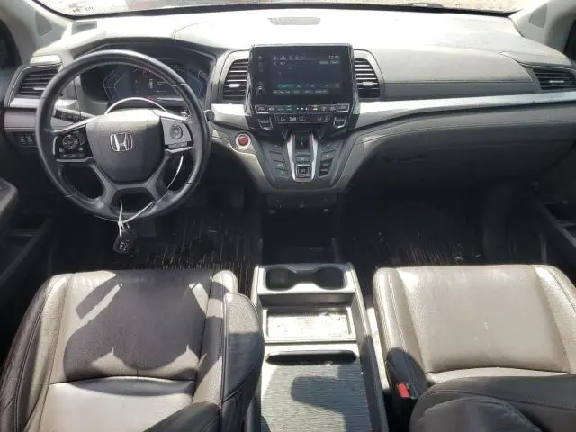 2018 HONDA ODYSSEY EXL  
