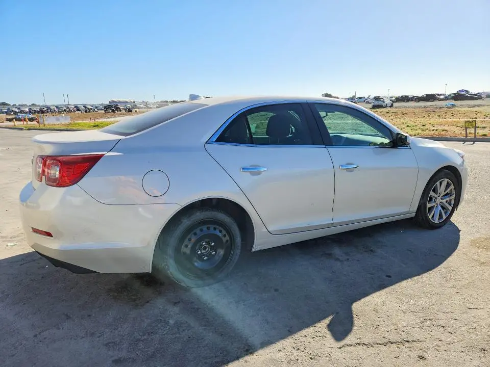 2013 CHEVROLET MALIBU LTZ  