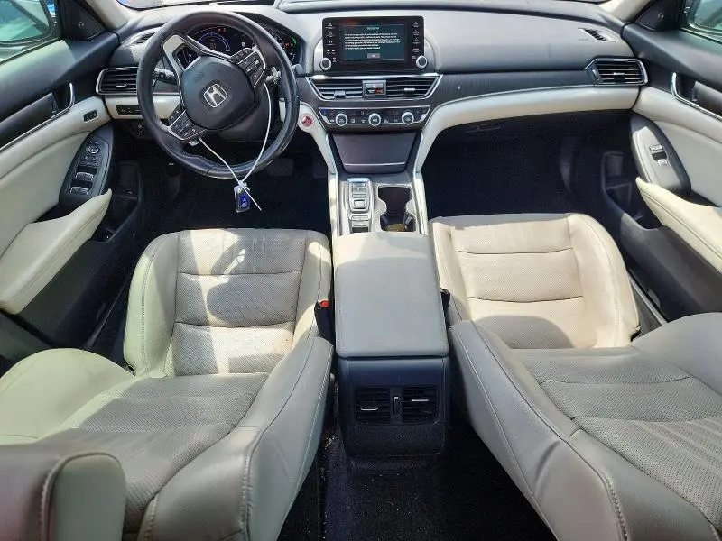 2018 HONDA ACCORD TOURING HYBRID  