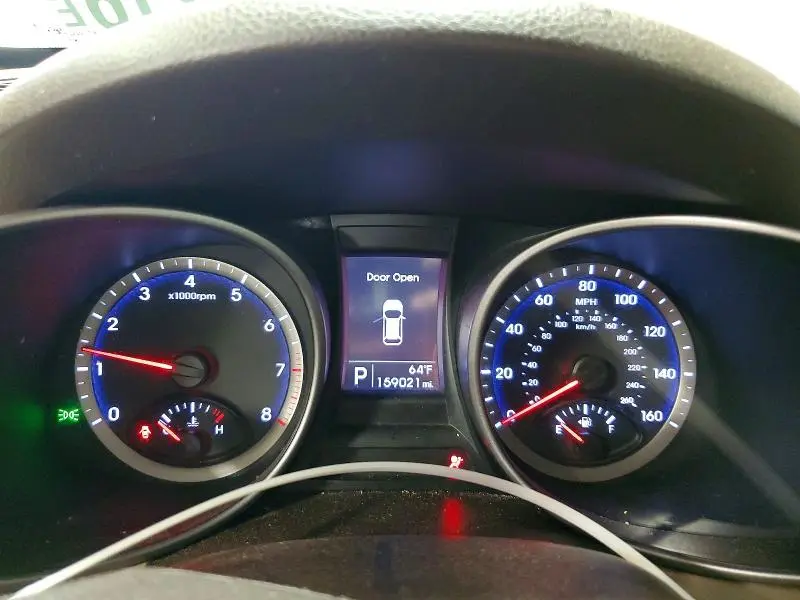 2013 HYUNDAI SANTA FE GLS  