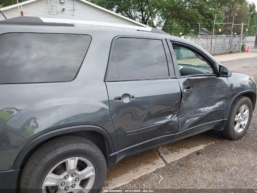 2011 GMC ACADIA SL