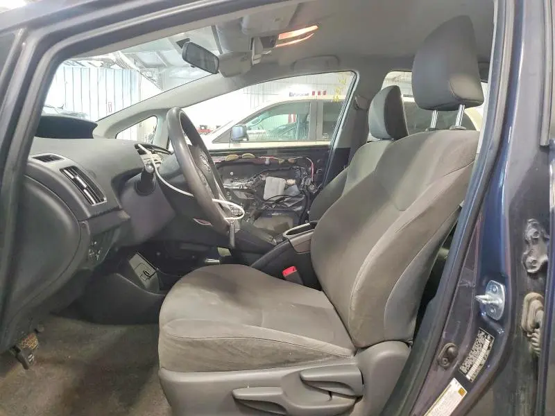2013 TOYOTA PRIUS THREE  