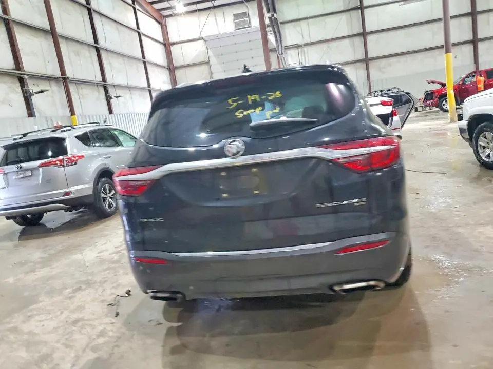 2018 BUICK ENCLAVE PREMIUM  