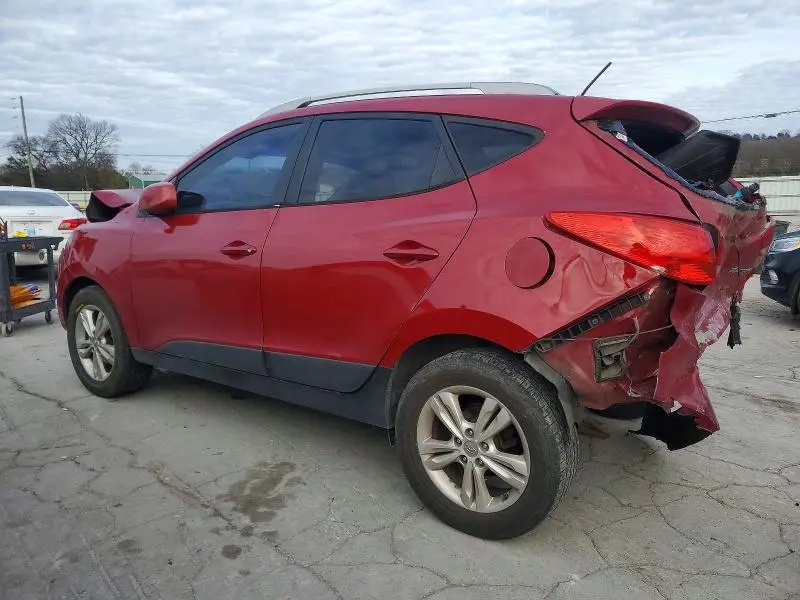 2011 HYUNDAI TUCSON GLS  