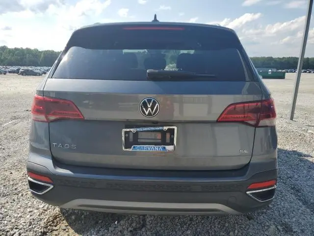 2022 VOLKSWAGEN TAOS SE IQ DRIVE