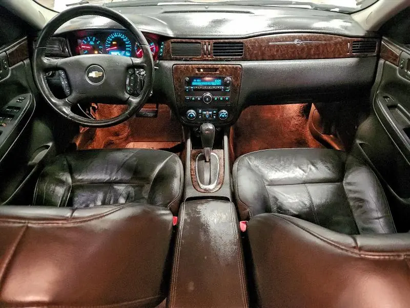 2012 CHEVROLET IMPALA LTZ  