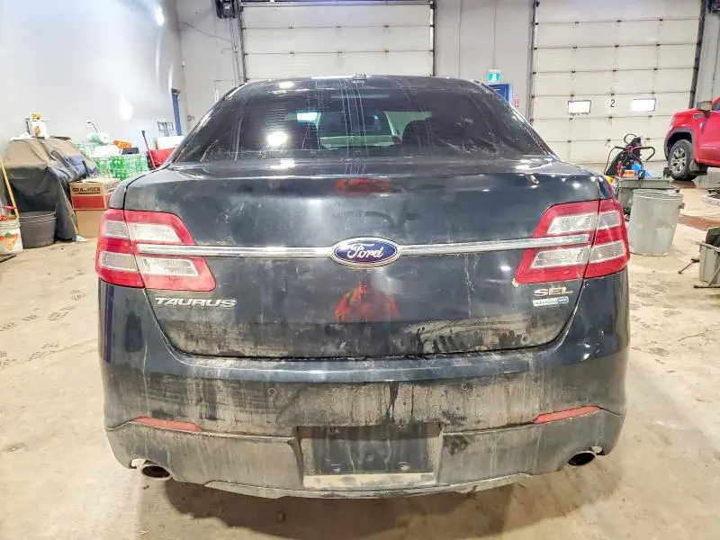 2013 FORD TAURUS SEL  