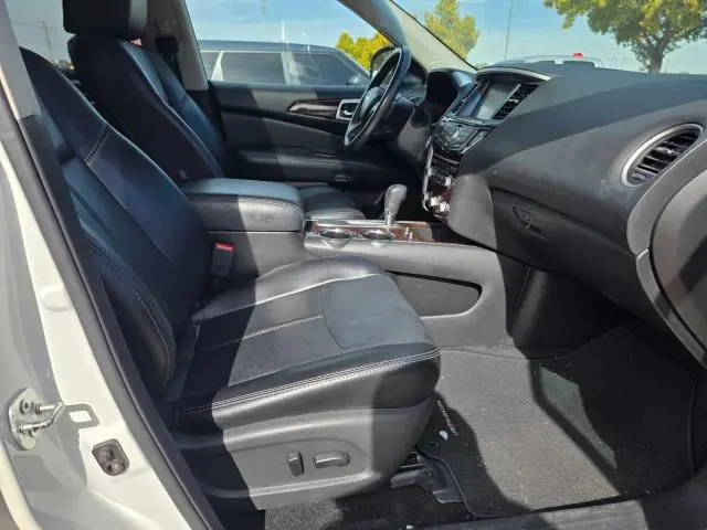 2014 NISSAN PATHFINDER S  