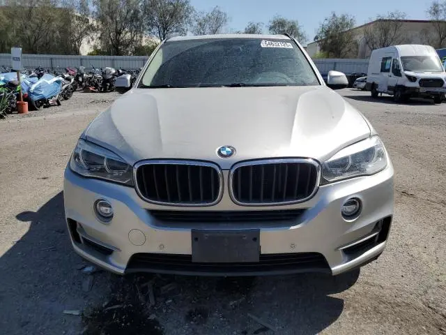 2015 BMW X5 SDRIVE35I  