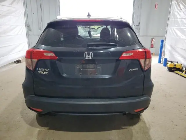 2016 HONDA HR-V EXL  