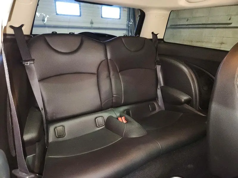 2012 MINI COOPER S  