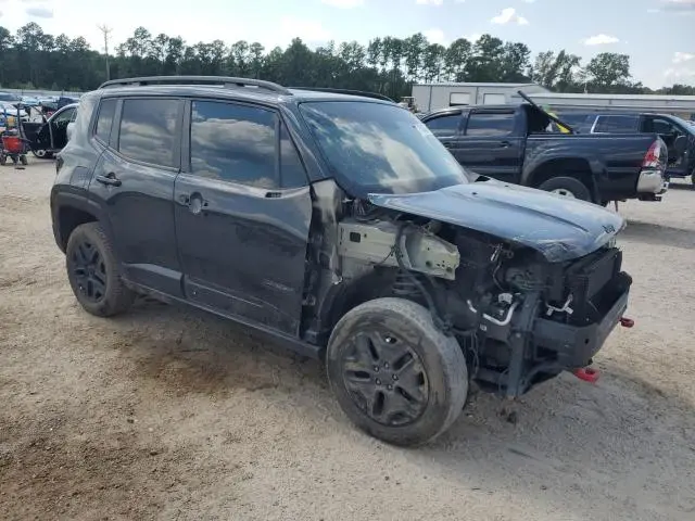 2017 JEEP RENEGADE TRAILHAWK  
