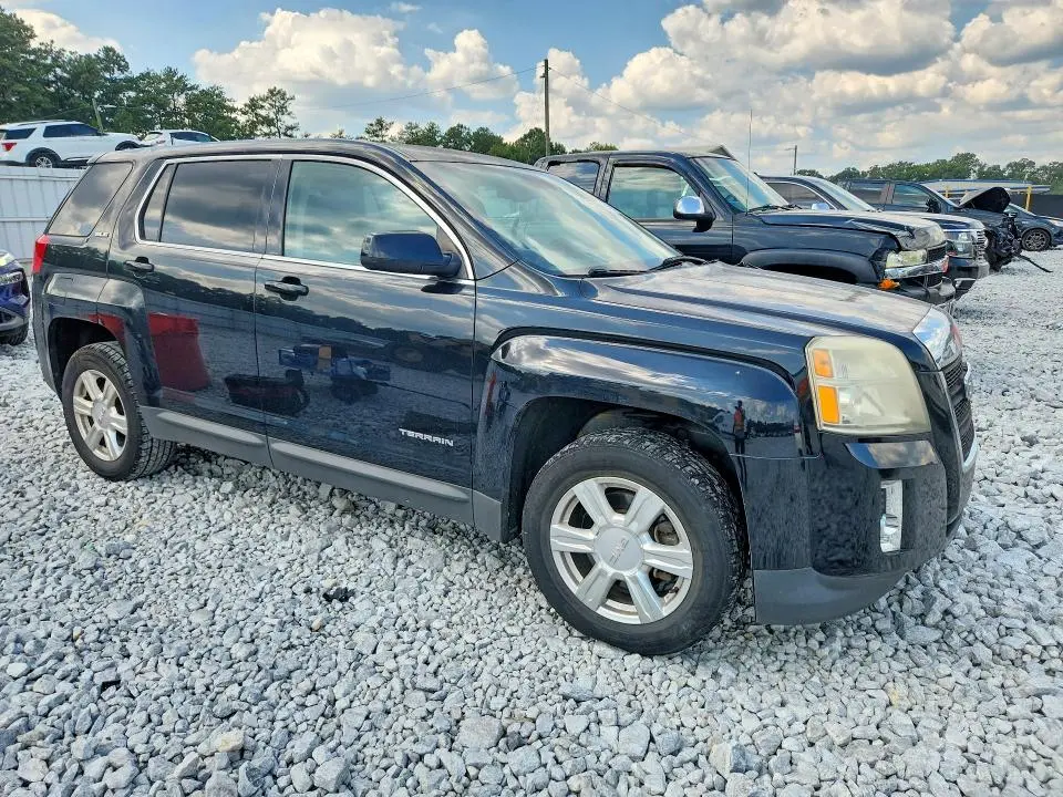 2015 GMC TERRAIN SLE  