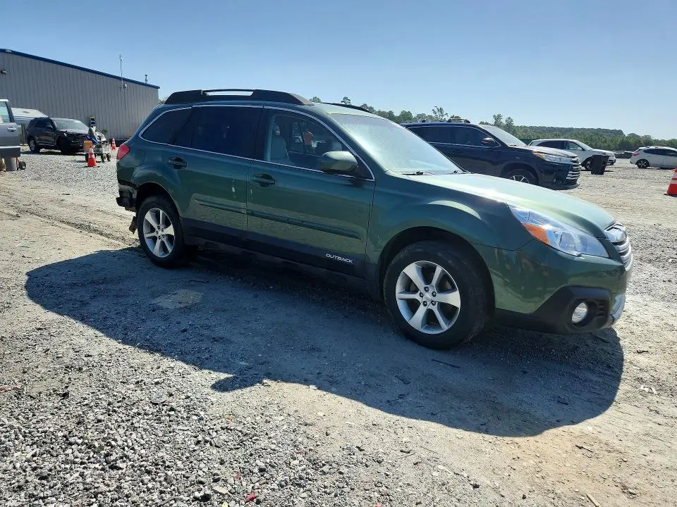 2013 SUBARU OUTBACK 2.5I LIMITED  