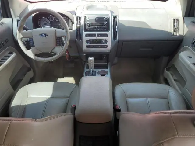 2010 FORD EDGE LIMITED  