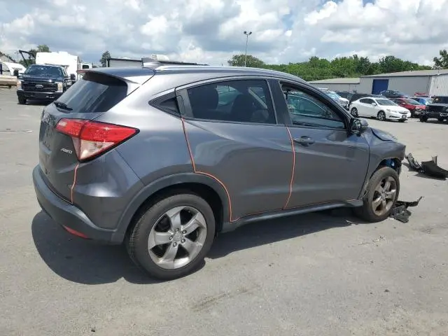 2016 HONDA HR-V EXL  