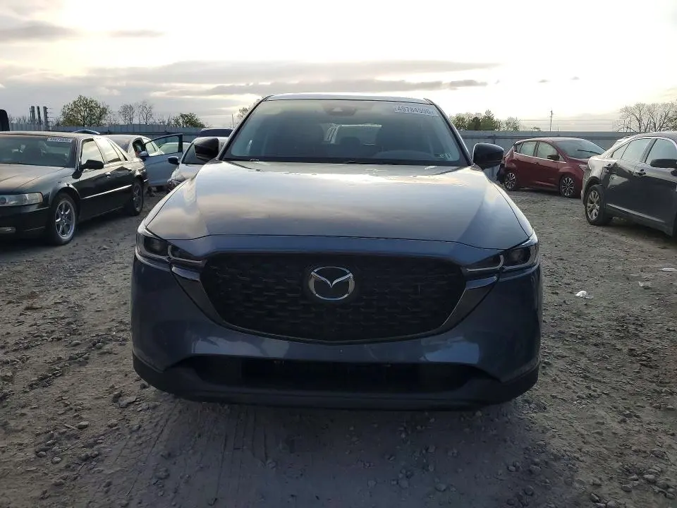 2022 MAZDA CX-5 PREFERRED  