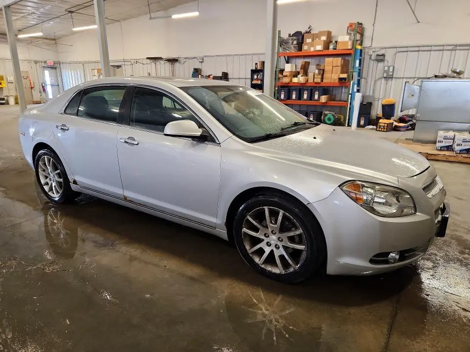 2012 CHEVROLET MALIBU LTZ  