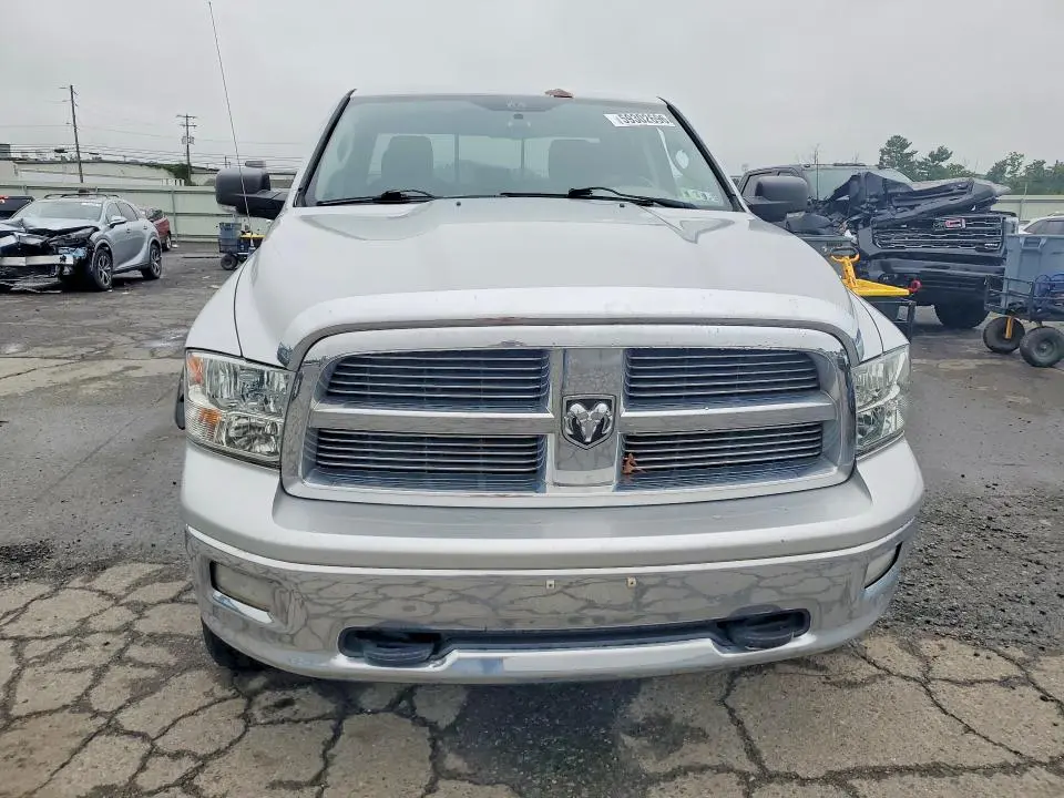 2011 DODGE RAM 1500   