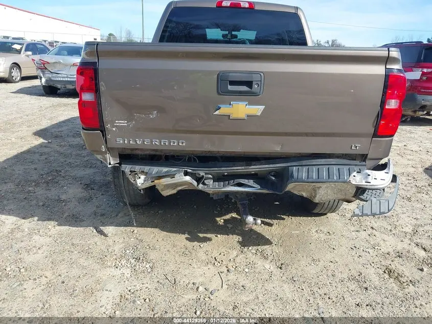 2014 CHEVROLET SILVERADO 1500 1LT/2LT