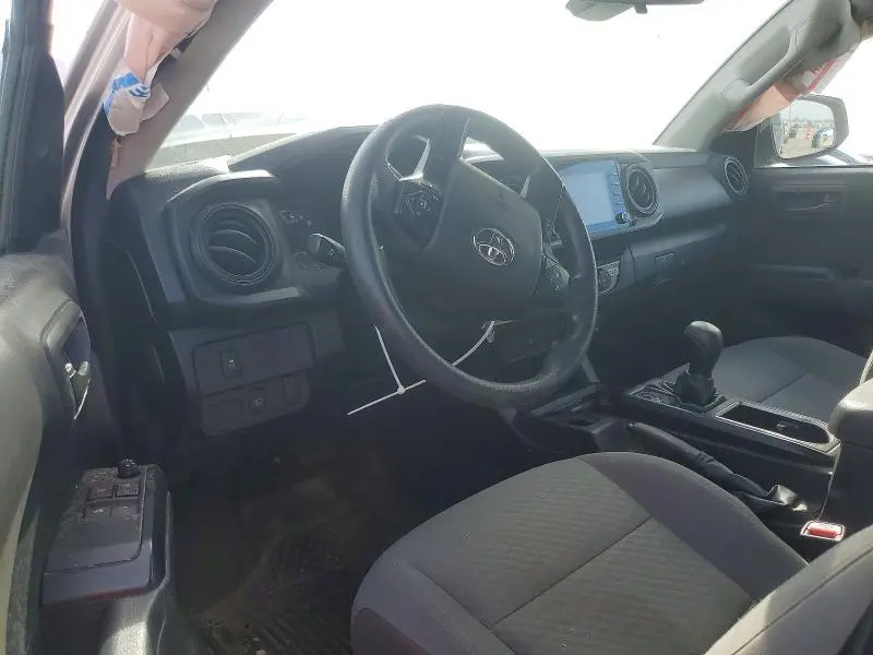 2022 TOYOTA TACOMA SR  